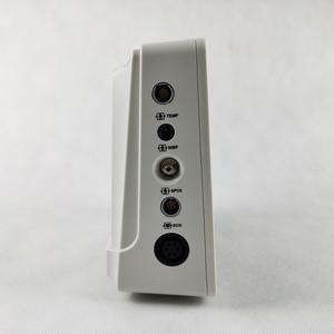 Draagbare veterinaire multiparametermonitor Rsd6000V, <span class=keywords><strong>ECG</strong></span>-recorder voor huisdieren - Product Image 2