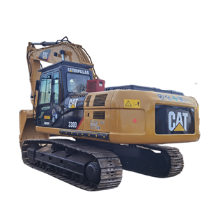 รถขุดมือสอง330D แมวรถขุดมือสอง excav มือสองรถขุดไฮดรอลิกมือสอง - Product Image 1