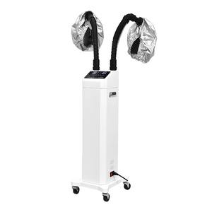 Appareil de soin capillaire et de coloration à l'ozone nano avec fonction de pulvérisation biochimique, traitement à l'huile de cuisson et fonction vapeur - Product Image 6