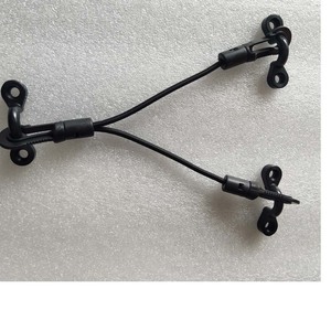 Ensemble de cordes en nylon de 3 mm avec 3 crochets pour bateau, kayak, attache extérieure, usage universel - Product Image 3