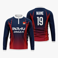 Setelan Olahraga Sepak Bola Custom Tracksuit Lengan Pendek Unisex Dewasa, Jersey Bernapas, Jaket, Pakaian Sepak Bola