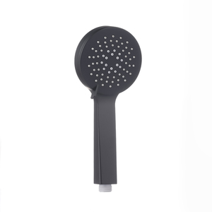 <span class=keywords><strong>Pommeau</strong></span> <span class=keywords><strong>de</strong></span> <span class=keywords><strong>Douche</strong></span> à Main Multifonctionnel 3-en-1 Économiseur d'Eau en ABS Chromé pour Salle <span class=keywords><strong>de</strong></span> Bain, Effet Pluie Douce, Prix Abordable - Product Image 2