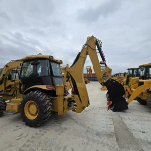 Retroexcavadora de calidad Caterpillar 430F CATERPILLAR retroexcavadora usada CAT <span class=keywords><strong>430</strong></span> tractor retroexcavadora - Product Image 6