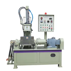 CF-1/2/3/5L Small internal mixer machine lab type rubber and plastic kneader machine