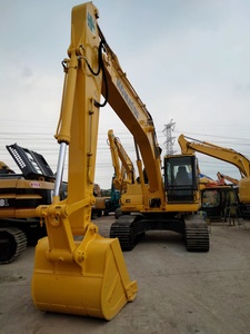 รถขุดมือสองญี่ปุ่นแท้ 20 ตัน โคมัตสุ รุ่น PC200-8M0 สภาพดี - Product Image 3