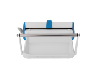 GINEE Machine à sceller les rouleaux de sachets de stérilisation en autoclave dentaire pour clinique dentaire