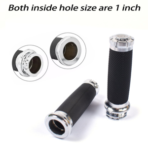 Controles de acelerador de motocicleta personalizados, mango de agarre para <span class=keywords><strong>Harley</strong></span> <span class=keywords><strong>Davidson</strong></span> Sportster, barra de mango, accesorios de repuesto para motocicletas - Product Image 3