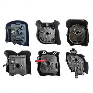 Conjunto de Filtro de Aire para Cortacésped 40-5, Nuevo, Compatible con 139/140/GX35/145, Negro, Hecho en China, Accesorios <span class=keywords><strong>Narita</strong></span> - Product Image 2