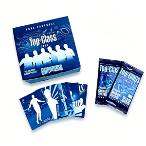 Pnini NBA Top Players 2024-25 Basketball Collection <strong>Card</strong> Box Official NBA Collection <strong>Card</strong> Storage Set 5 Packs + 3 <strong>Cards</strong> - Product Image 1