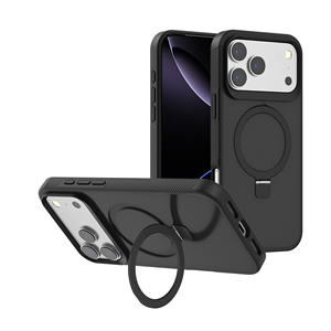 เคสโทรศัพท์แม่เหล็กแบบนุ่มสัมผัสนิ่ม ทนทาน สำหรับ iPhone 17 16 15 14 13 ซีรีส์ รองรับการชาร์จไร้สายแบบแม่เหล็ก ขายส่ง - Product Image 1