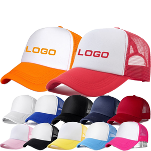Casquette de baseball Imaiwill 5 panneaux en polyester à visière incurvée avec fermeture à boucle, livraison rapide, vierge, pour adulte, promotionnelle - Product Image 2
