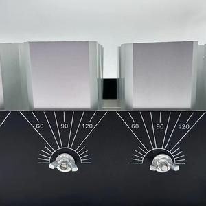 سعر المصنع 2 بوصة 15 طلقة رفوف الألعاب النارية عرض قذائف الهاون رفوف طلقة واحدة - Product Image 5