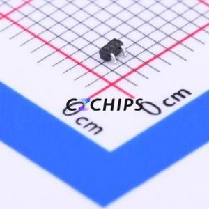 ทรานซิสเตอร์สนามทรานซิสเตอร์ WPM2019-3/TR SOT-523ใหม่ดั้งเดิม (มอสเฟท) - Product Image 1