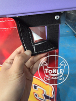 Jeu de carnaval Mega Wire, jeu interactif électrique, défi de la main stable, jeu de fil Mega Buzz à vendre