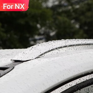 High-End Luggage <strong>Roof</strong> <strong>Rack</strong> For Lexus NX200 &amp; NX300 Luggage <strong>Rack</strong> for Enhanced Sun Visor <strong>Wind</strong> &amp; Bug <strong>Deflectors</strong> Car Accessory - Product Image 6