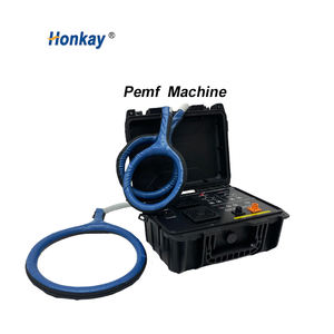 Appareil PEMF pratique pour calmer l'humeur, augmenter la vitalité et améliorer la circulation sanguine chez les animaux de compagnie - Product Image 1