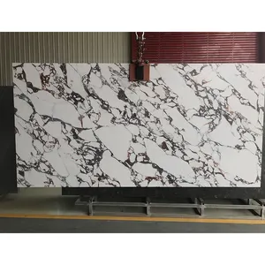 YDSTONE Artificial Floor Tiles 3200*1600mm Porcelain Wall Stone Panel Hot Bending Sintered Stone Marble Plinth