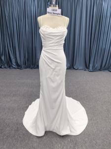 Abito da Sposa di Lusso Stile Sirena per Donne Vestido De Novia Noiva Abito da Damigella Abito Nuziale Robes De Mariée Lehenga Choli - Product Image 5