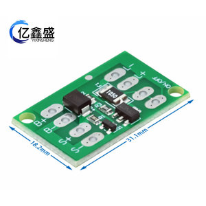 YIXINSHENG <b>Solar</b> <b>Charge</b> <b>Controller</b> 3.2V 3.7V 4V 11.1V 12V Universal For <b>Solar</b> System - Product Image 4
