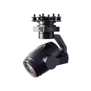 กล้อง ZR30 4K 8MP Ultra HD 180X Hybrid 30X Optical Gimbal ขนาด 1/2.7" CMOS HDR Starlight Night Vision 3-Axis IP4X สำหรับโดรน - Product Image 1