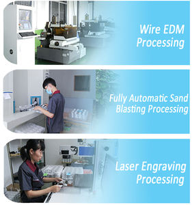Оптовые услуги по изготовлению на заказ: фрезеровка и токарная обработка на станках с ЧПУ, латунные детали, резьбовые и токарные металлические детали из стали - Product Image 5