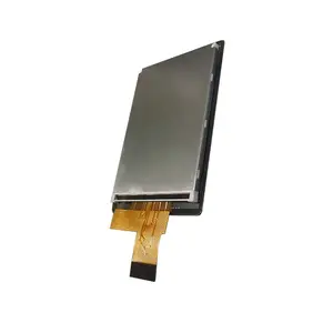 LCD 2.4 Inci Resolusi 240*320 Layar LCD Antarmuka SPI Layar Modul TFT LCD dengan Panel Sentuh Kapasitif