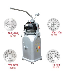 Diviseur et arrondisseur de pâte à pizza électrique automatique pour hôtels, restaurants, boulangeries, nouveau moteur pour <span class=keywords><strong>la</strong></span> fabrication de pâtisseries et de pains - Product Image 6