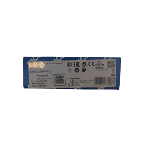 เซ็นเซอร์วัดระยะแบบคาปาซิทีฟ SICK CM12-16BPP-EC1 6058153 PNP พร้อมช่วงการตรวจจับ 0-16 มม. CM30-16BPP-EC1 CM30-16BPP-EC1 6058153 CM3 - Product Image 3