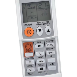 Nouvelle télécommande universelle pour climatiseur Mitsubishi W001CP R61Y23304 - Product Image 3