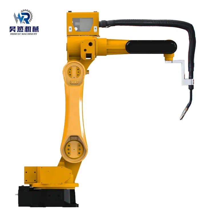Prijs Met Lassen Robot Arm Apparatuur Machine China Voor Stalen Deuren