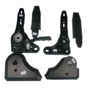 ITOPWELL <span class=keywords><strong>Promotion</strong></span> <span class=keywords><strong>Accessoires</strong></span> de siège auto : Inclinateur de dossier de siège avec housse en plastique - Product Image 1