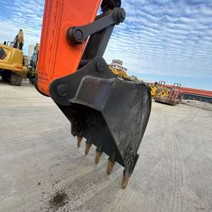 Original fabriqué en corée Doosan DX225 22 tonnes Doosan DX225 DX225LC-9 DX150 DX300 pelle sur chenilles d'occasion - Product Image 3