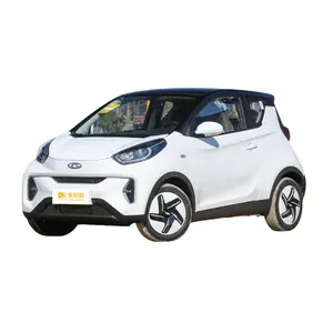 2024 Chery yeni enerji araç küçük karınca 2023 408Km ucuz Mini Ev araba saf elektrikli araba oto Mini Ev araba elektrik stokta