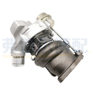 Turbocompresseur d'origine Peugeot 4008 5008 Citroën C5 Aircross 1.8T YL01340380 9813852580 - Product Image 3