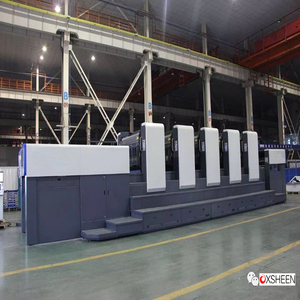 Máy In <span class=keywords><strong>Offset</strong></span> Màu Kim Loại Còn Hàng - Product Image 2