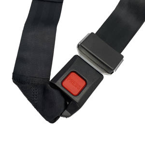 Manufacturers direkt high-qualität einfache 2 punkt auto sicherheit sitz gürtel - Product Image 3