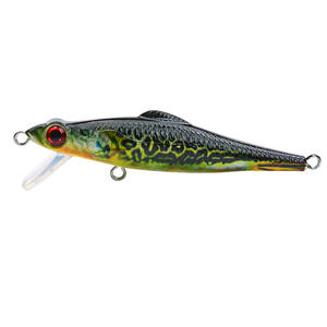 Nuevo Señuelo de Pesca ABS Minnow, Lanzamiento Largo, 6.9cm/5G, Impresión Térmica UV Resistente, Pintura Anti-Caída - Product Image 6