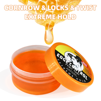 Gel per Capelli a Tenuta Estrema Senza Etichetta con Logo Personalizzato per Trecce