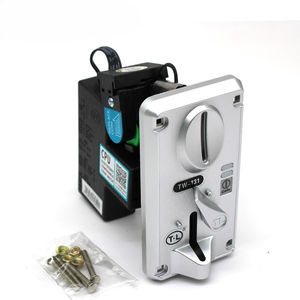 Sélecteur de pièces de monnaie comparable collecteur de pièces de monnaie pour machine de jeu d'arcade - Product Image 2