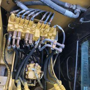 Machines de terrassement de 7 tonnes CAT307D cat307.5 cat308 d'occasion d'origine japonaise mini excavatrices cat307 cat307.5 cat308 - Product Image 5