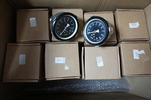 Equipo <span class=keywords><strong>de</strong></span> mantenimiento ferroviario, piezas <span class=keywords><strong>de</strong></span> máquina <span class=keywords><strong>de</strong></span> <span class=keywords><strong>cambiador</strong></span> <span class=keywords><strong>de</strong></span> apisonamiento o durmiente, manómetro <span class=keywords><strong>de</strong></span> aguja única 90284 para yeso - Product Image 5