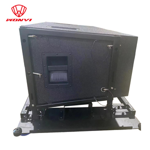 VT4889 Dual <span class=keywords><strong>15</strong></span> ''Line Array Altavoz de audio profesional Line Array para escenario al aire libre - Product Image 5