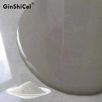 Poudre HPMC GinShiCel 100000 MPa.s, qualité construction, hydroxypropylméthylcellulose, poudre de mastic pour carrelage, pureté 98,5%