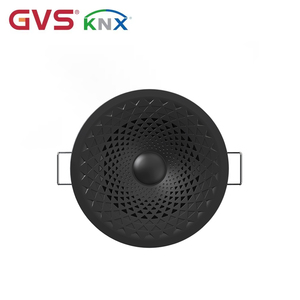 Sensore Multifunzione GVS KNX Secure 6 in 1 per Monitoraggio Qualità dell'Aria Interna, per Controllo Intelligente del Sistema di Ventilazione - Product Image 3
