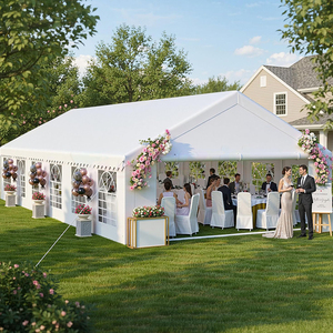 Carpas de Aluminio y Acero para Eventos al Aire Libre, Carpa Personalizada para Festivales, Ceremonias, Fiestas, Bodas - Product Image 6