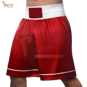 Offre Spéciale Short de combat imprimé sublimé personnalisé Boxer de boxe pour hommes MMA Shorts à vendre en ligne - Product Image 1