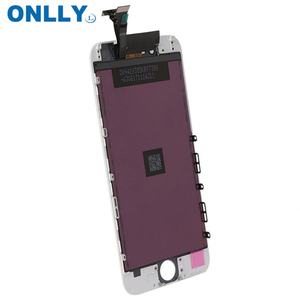 Écran LCD reconditionné pour iPhone 6 Plus, compatible avec iPhone 6, 7, 8, 6s Plus, écran d'affichage et numériseur LCD pour iPhone - Product Image 3