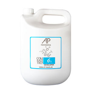 AP Qualité Premium Oxydant Professionnel Aromatique pour Cheveux en Gallon, Crème Développeur en Vrac 3% 6% 9% 12% - Product Image 5