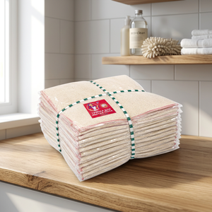 Rouleau de tissu non tissé universel, durable, absorbant, séchage rapide, chiffon de nettoyage pour sols, pour usage résidentiel, commercial et industriel - Product Image 3