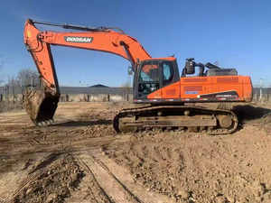 Excavadora Doosan dx300 dx300lc de segunda mano - Product Image 2